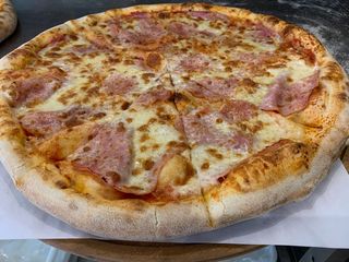 Pizza Capriciosa mare Ø 40cm