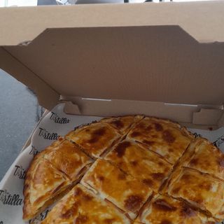 Empanada De Thon Grand taille