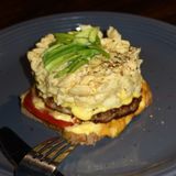 Скрембл з індичкою