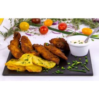 Fingers De Pollo (12 Uds.)