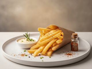 Frytki Duże