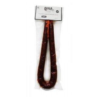 Chorizo Vegetal Avus - Extra 330 Gr.