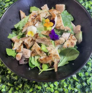 Ensalada César