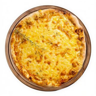 Pizza Provolone (Grande)