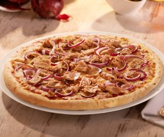 Pizza  Tonno e Cipolla 