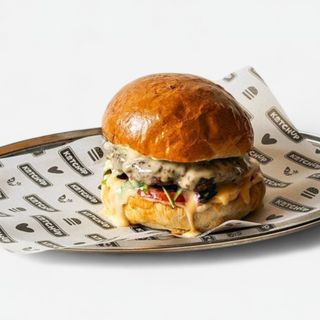 Бургер "Кечап"