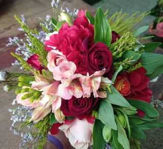 Ramo Flores Variado 2