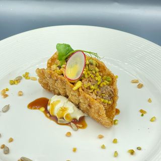 N13. Tacos miura  1pz