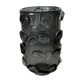 Staklo vaza 19x14x30 cm A8051477
