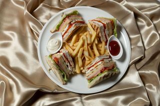 Club sandwich