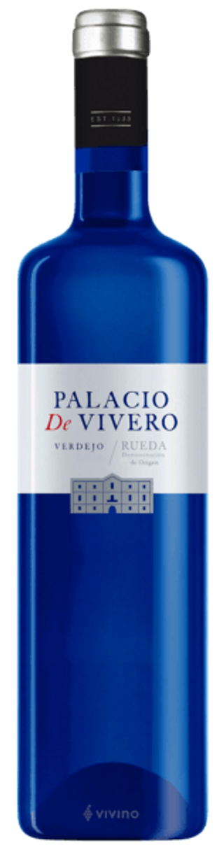 Palacio De Vivero Verdejo (750 Ml.)