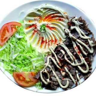 Plato Shawarma
