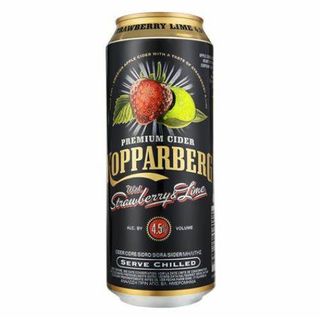 Sidra Kopparberg Fresa Lima (500 Ml.)