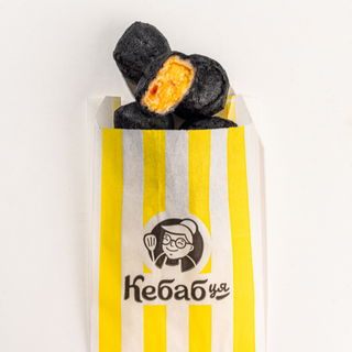 Сирні кульки 5шт