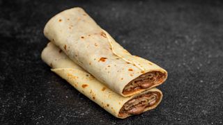 Slatke palačinke sa eurokremom