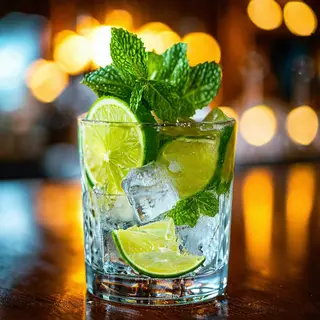 Gin tonic