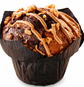 Muffin Caramello Salato