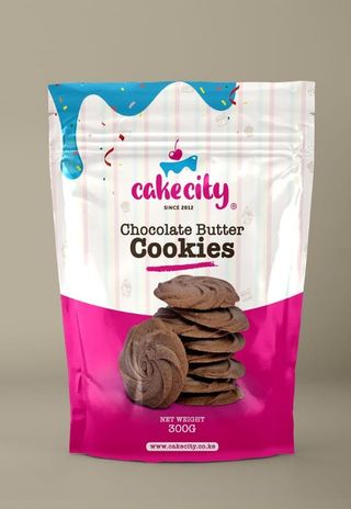 Chocolate Butter 300G