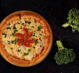 Пицца фирменная "Боорсок" (40 см.)