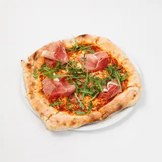 Pizza Pršut