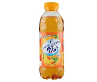 Tè sanbenedetto alla pesca 33 cl