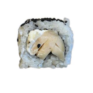 Pez Mantequilla Uramaki, 8 Piezas