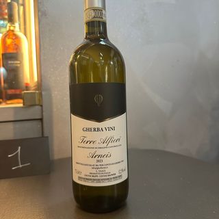 Arneis Terre Alfieri C. Gherba