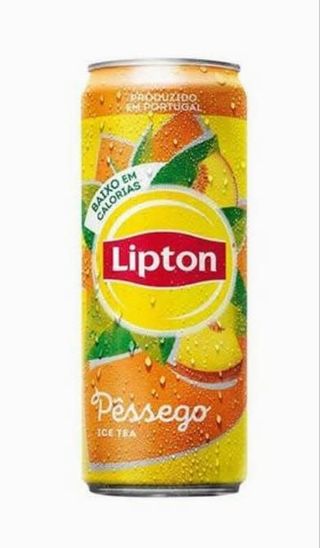 Ice Tea Pessego