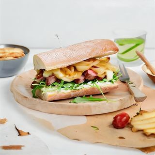 Ciabatta Mixte Le Coin Gruyère