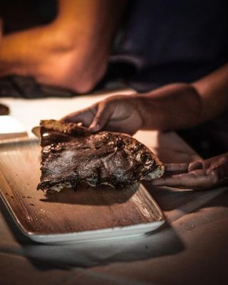 Tentación de Nutella