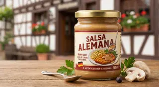 Salsa Alemana