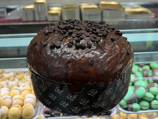 Panettone al Cioccolato