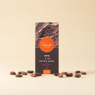 Tavoletta Nibs 77% 