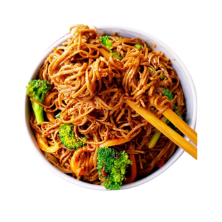 Chilly Garlic Noodles