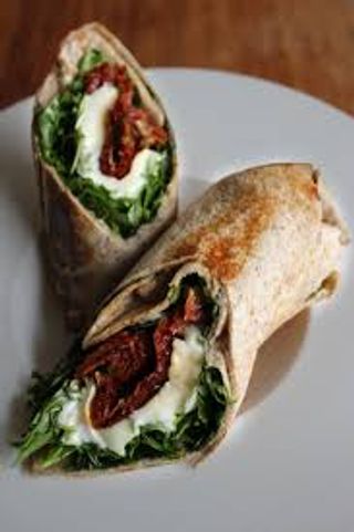 Wrap Vegetariano