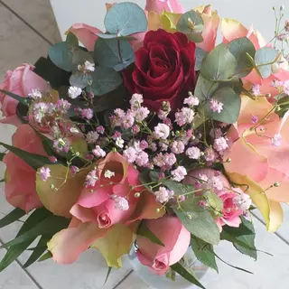 Buchet 7