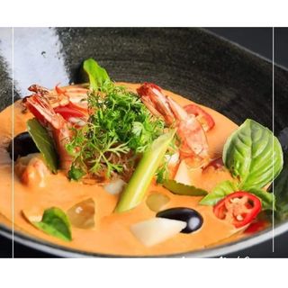 Soupe Tom Yum