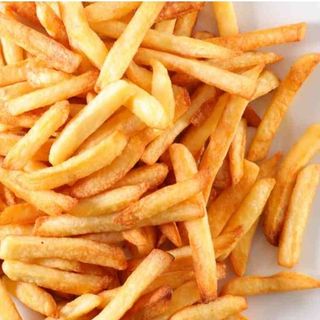 Patatine fritte a porzione