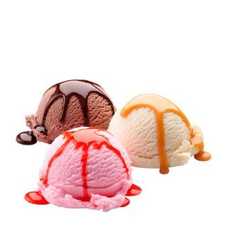 Helado De Vainilla Y Chocolate (Caja Pequeña)