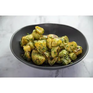 Sautee Potatoes