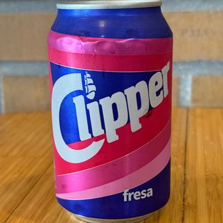 Clipper Fresa 330ml