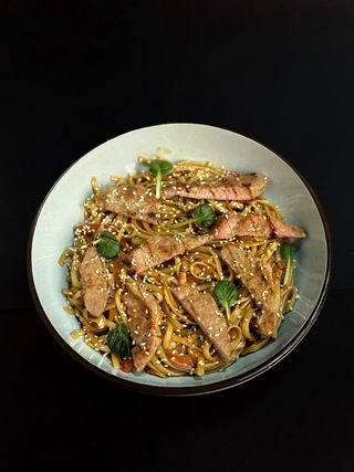 Бута Ясай удон