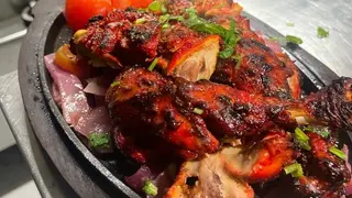 Chicken tandoori