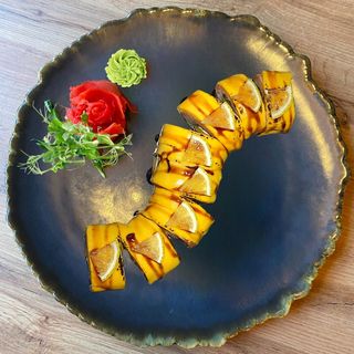 Жовтий дракон 370г