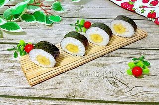 Futomaki Banana (8 uds.)