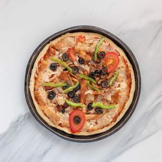 Pizza Kebab (Média)