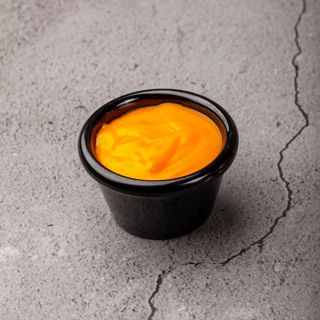 Salsa de Queso Cheddar