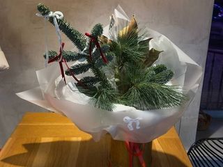 Новорічний букет