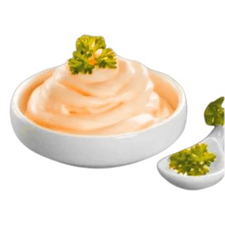 Salsa mayonesa picante