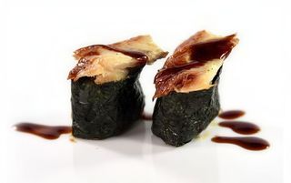 184 - Gunkan unagi
